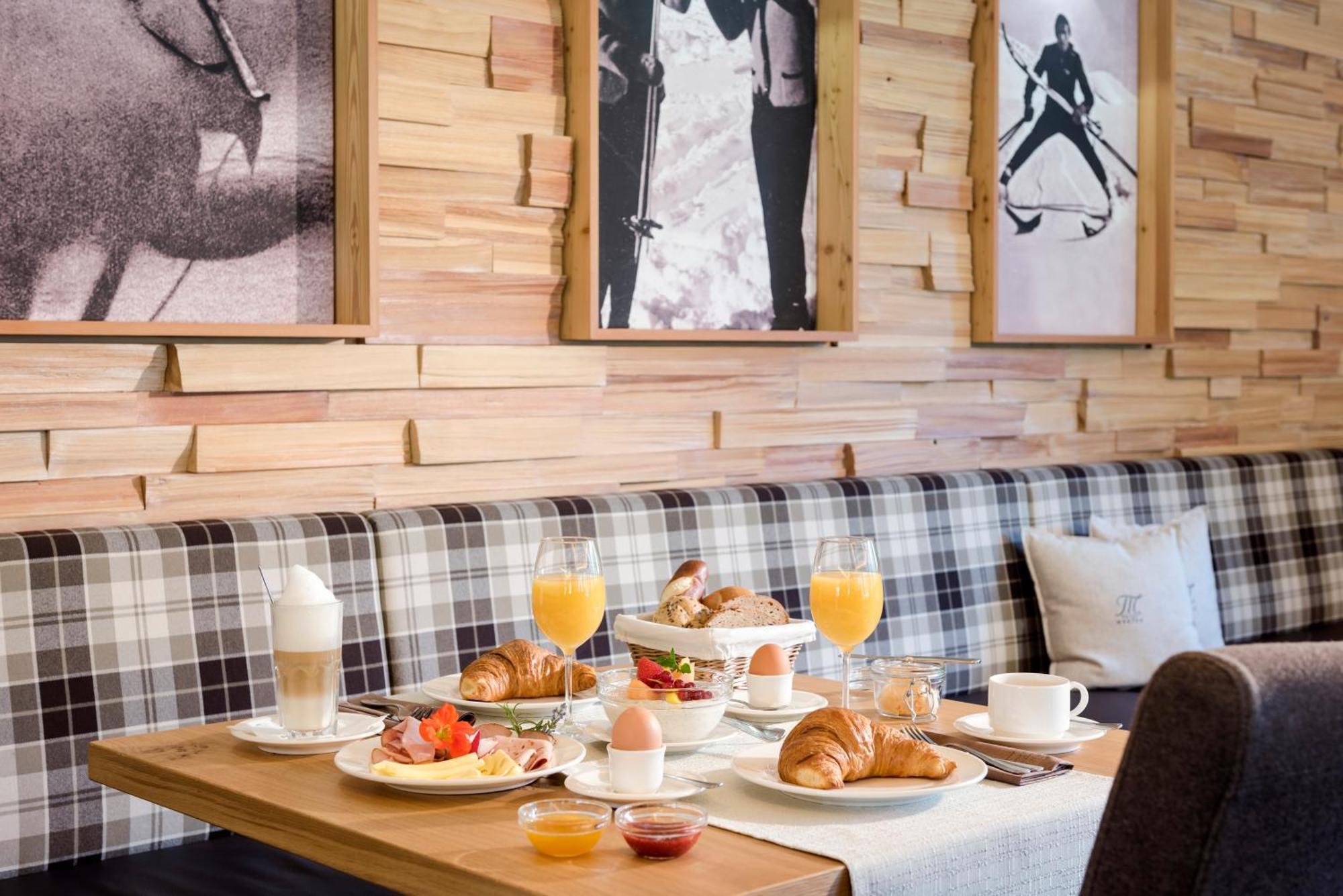 Hotel Marten - Joker Card Partner Saalbach-Hinterglemm Eksteriør bilde