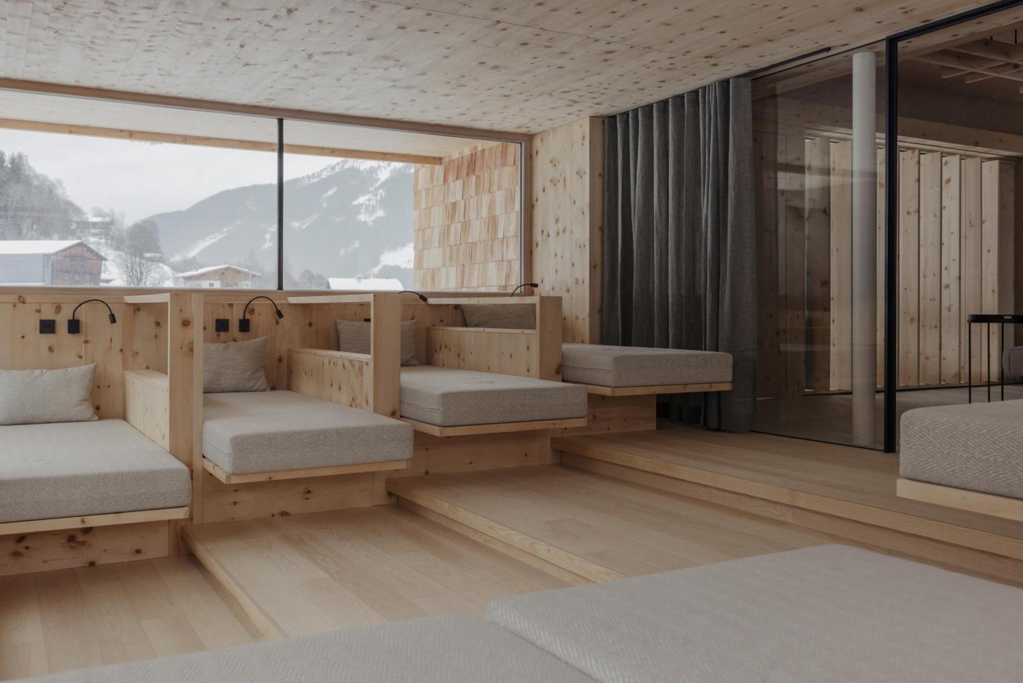Hotel Marten - Joker Card Partner Saalbach-Hinterglemm Eksteriør bilde