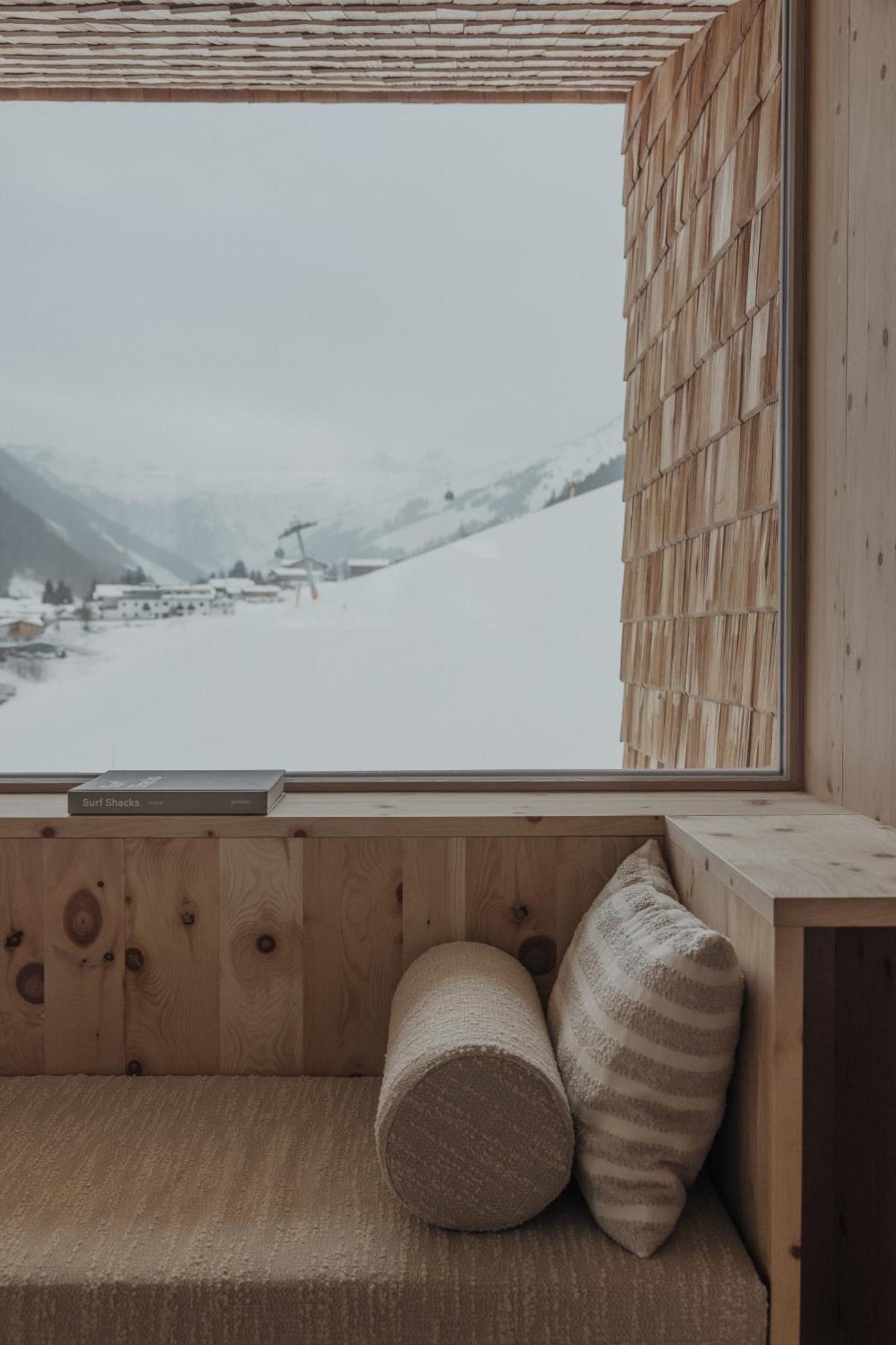 Hotel Marten - Joker Card Partner Saalbach-Hinterglemm Eksteriør bilde