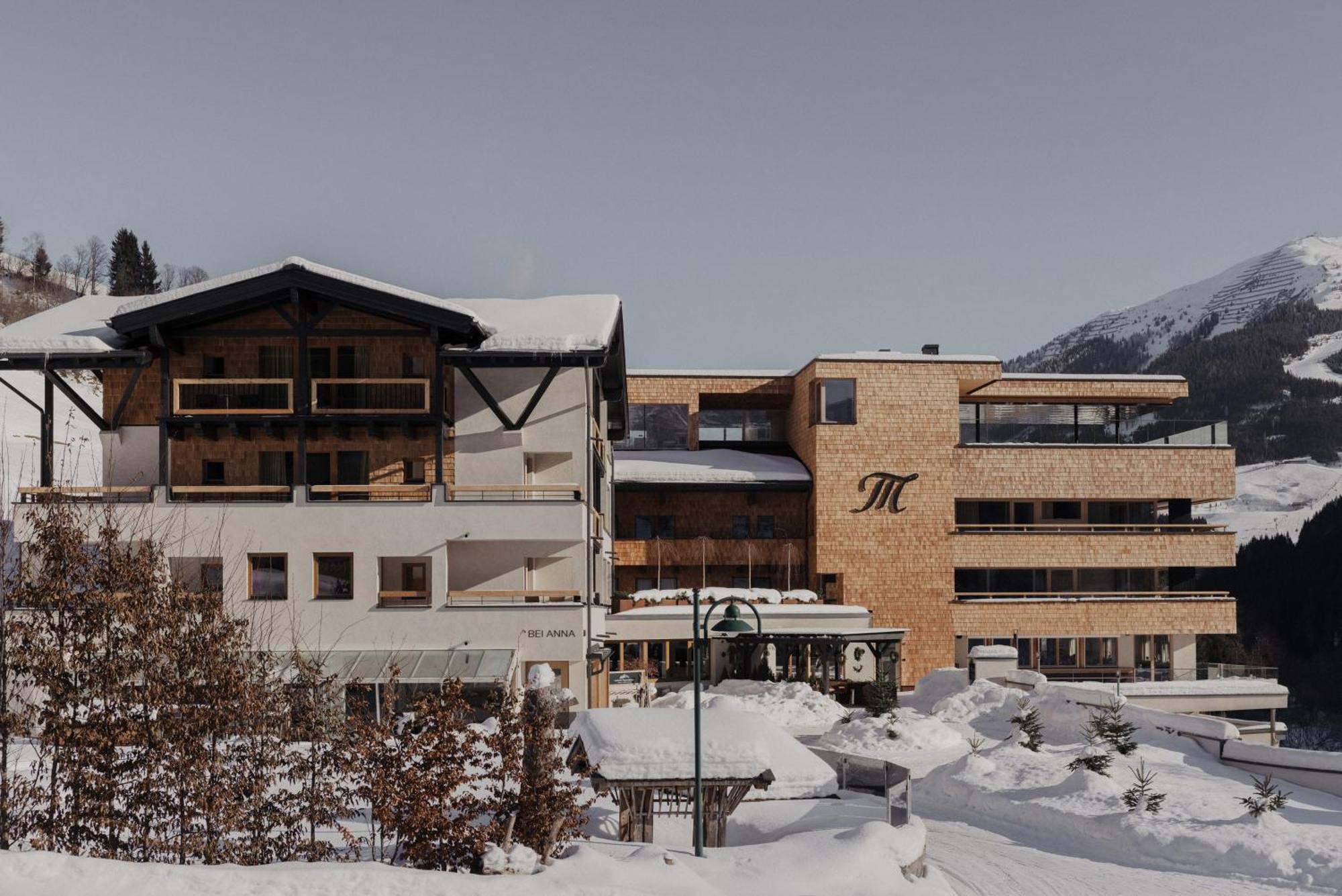 Hotel Marten - Joker Card Partner Saalbach-Hinterglemm Eksteriør bilde