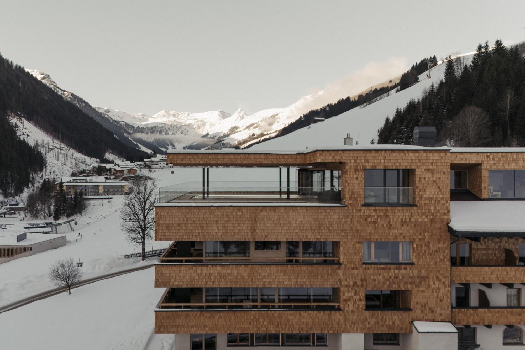 Hotel Marten - Joker Card Partner Saalbach-Hinterglemm Eksteriør bilde