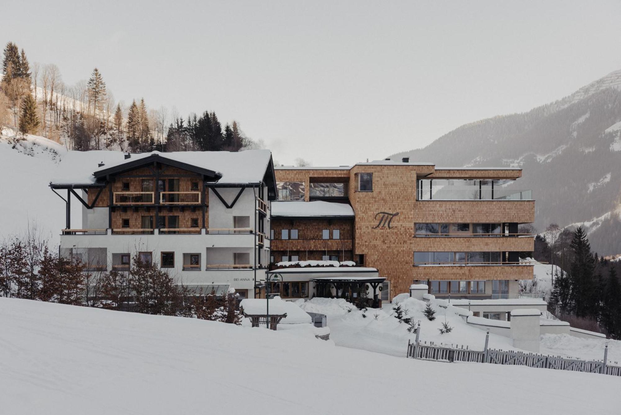 Hotel Marten - Joker Card Partner Saalbach-Hinterglemm Eksteriør bilde