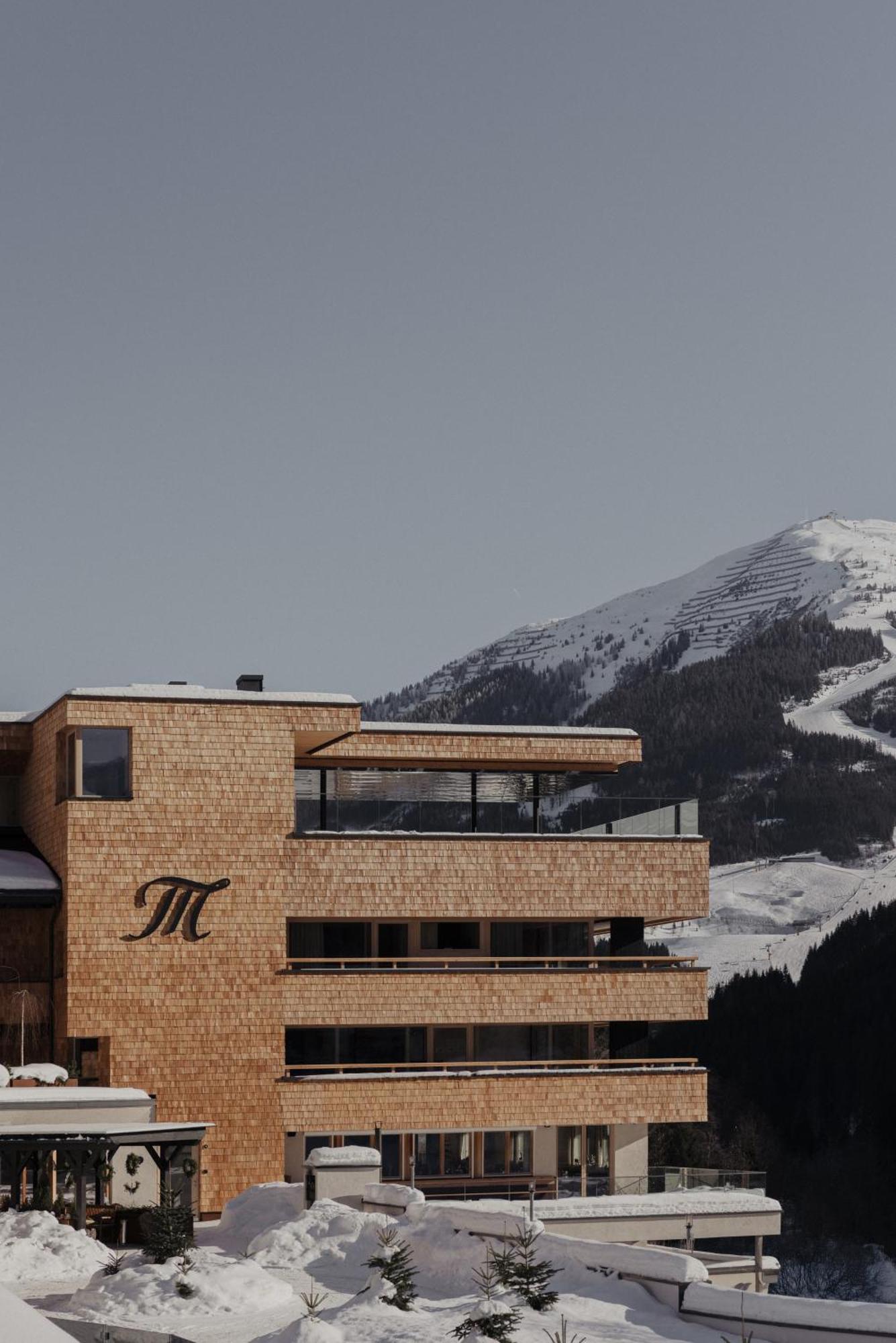 Hotel Marten - Joker Card Partner Saalbach-Hinterglemm Eksteriør bilde