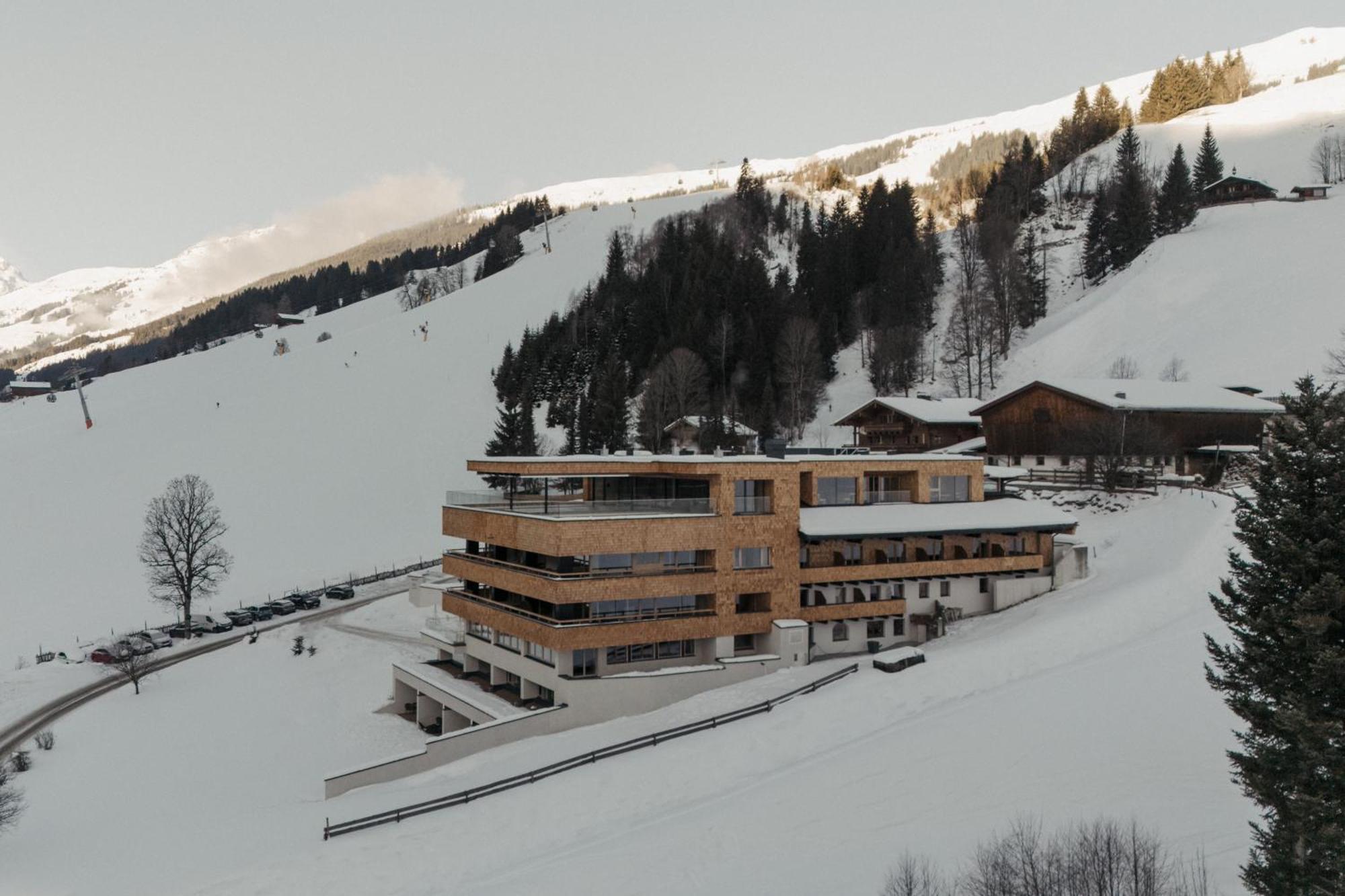 Hotel Marten - Joker Card Partner Saalbach-Hinterglemm Eksteriør bilde