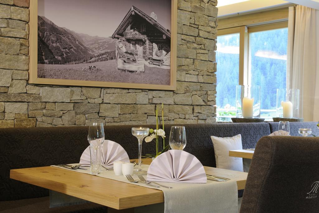 Hotel Marten - Joker Card Partner Saalbach-Hinterglemm Eksteriør bilde