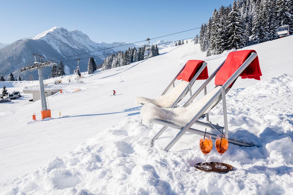 Hotel Marten - Joker Card Partner Saalbach-Hinterglemm Eksteriør bilde