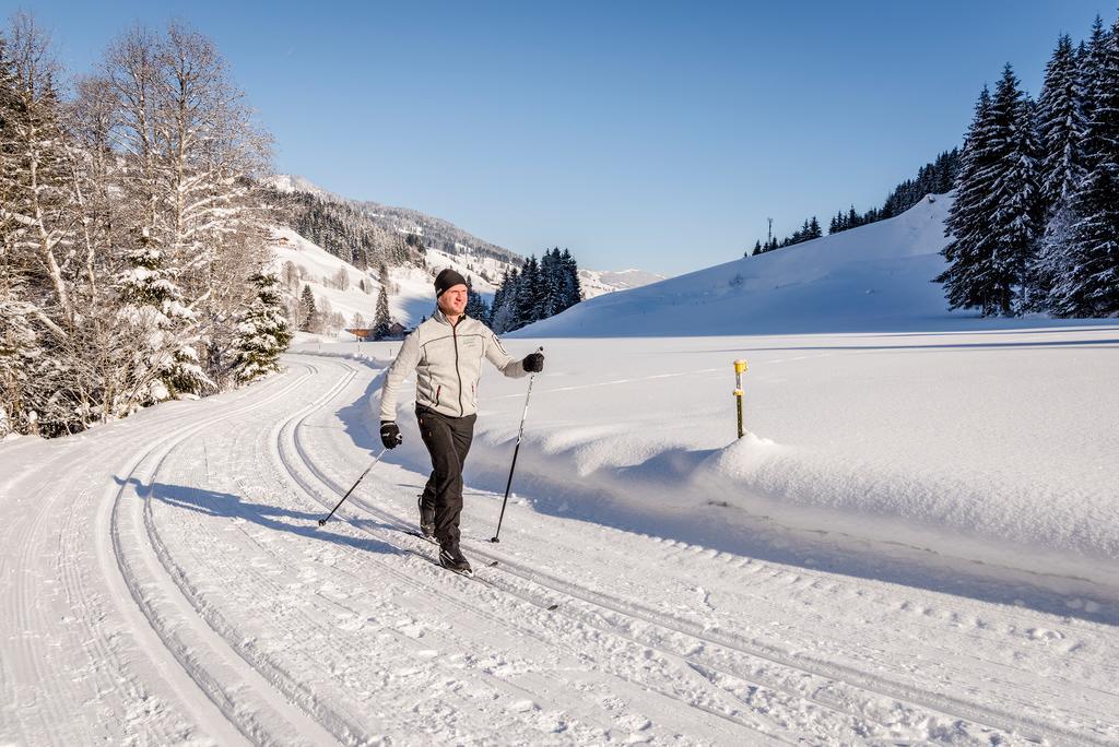 Hotel Marten - Joker Card Partner Saalbach-Hinterglemm Eksteriør bilde